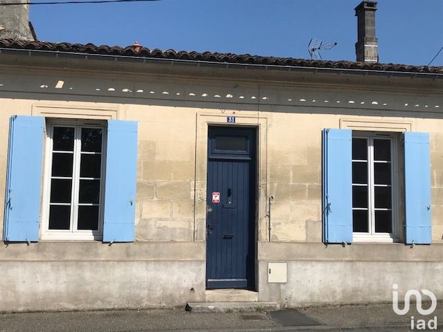 Maison de ville 4 Pièce(s) Libourne
