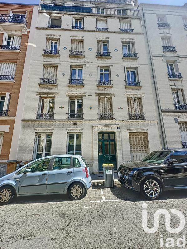 Appartement 1 Pièce(s) Courbevoie