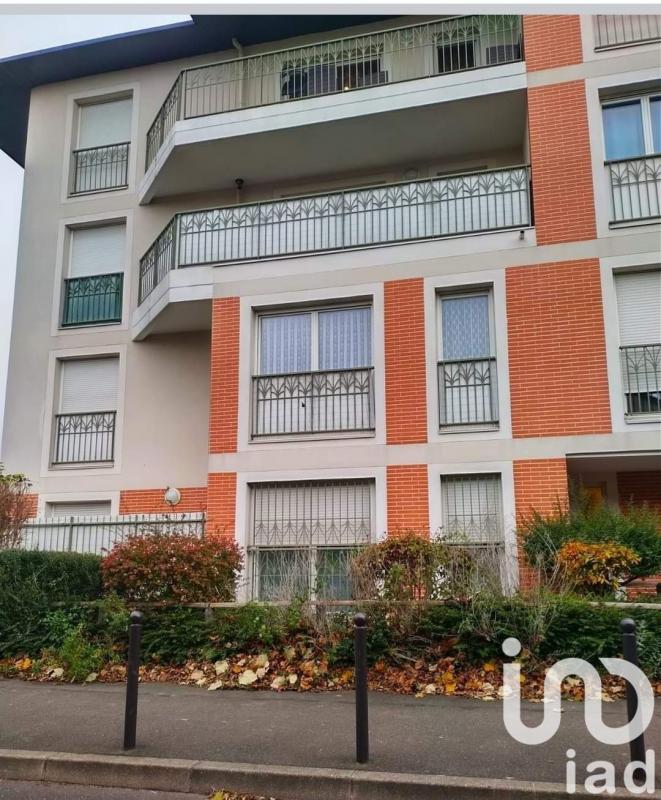 Appartement 1 Pièce(s) Vitry-sur-Seine