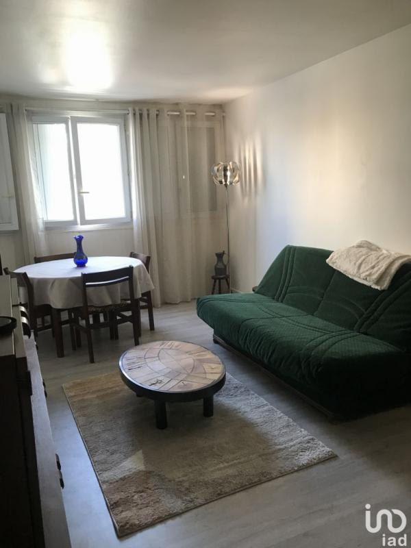 Appartement 2 Pièce(s) Aubervilliers