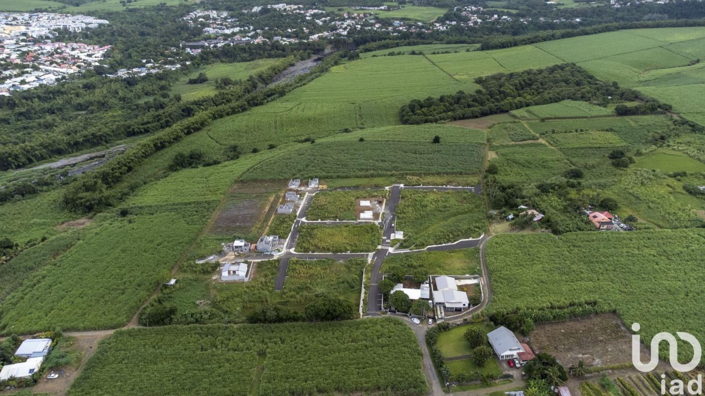 Terrain  Saint-Benoît