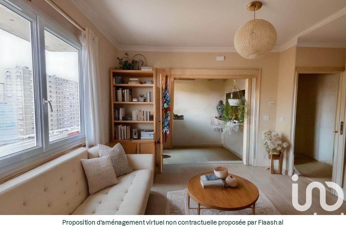 Appartement 4 Pièce(s) Vitry-sur-Seine