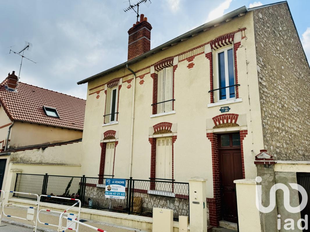 Maison de ville 9 Pièce(s) Orléans
