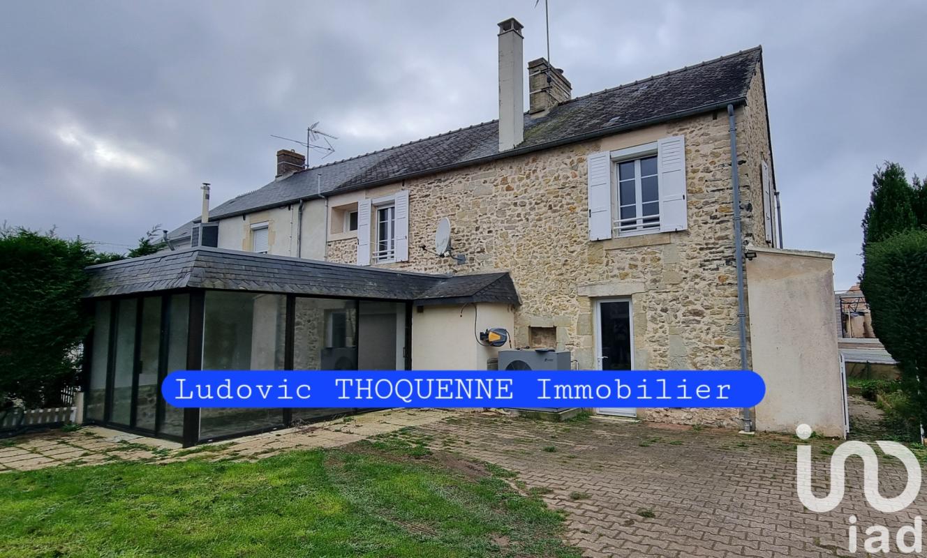 Maison 5 Pièce(s) Bayeux