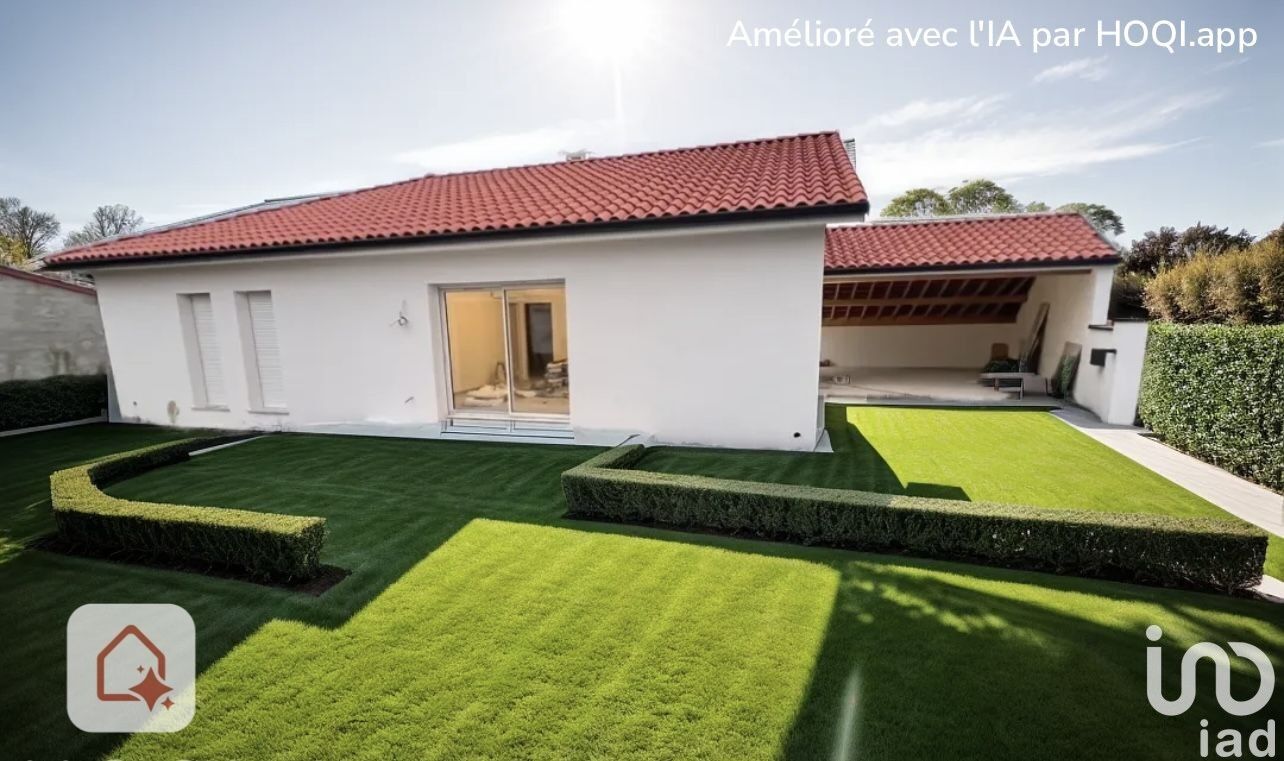 Maison 4 Pièce(s) Orleix