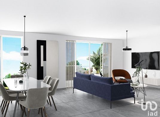 Appartement 3 Pièce(s) Woippy