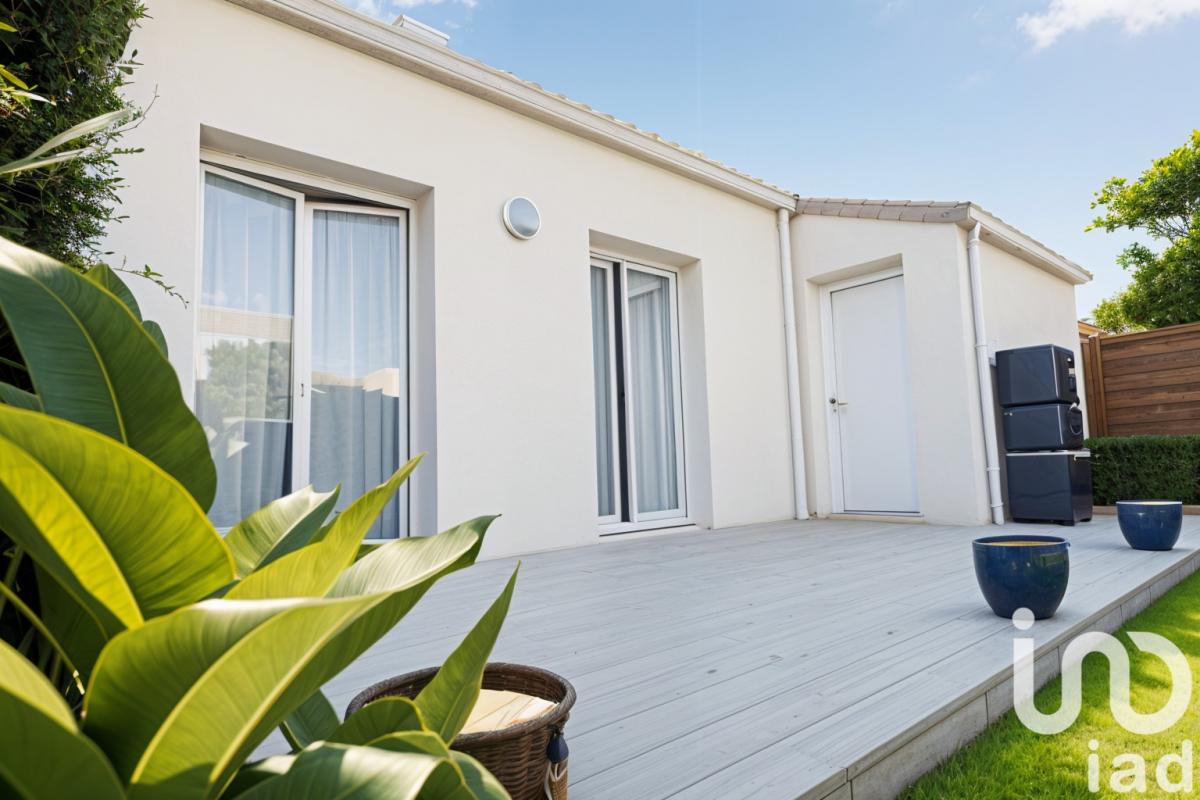Maison 4 Pièce(s) Les Sables-d'Olonne