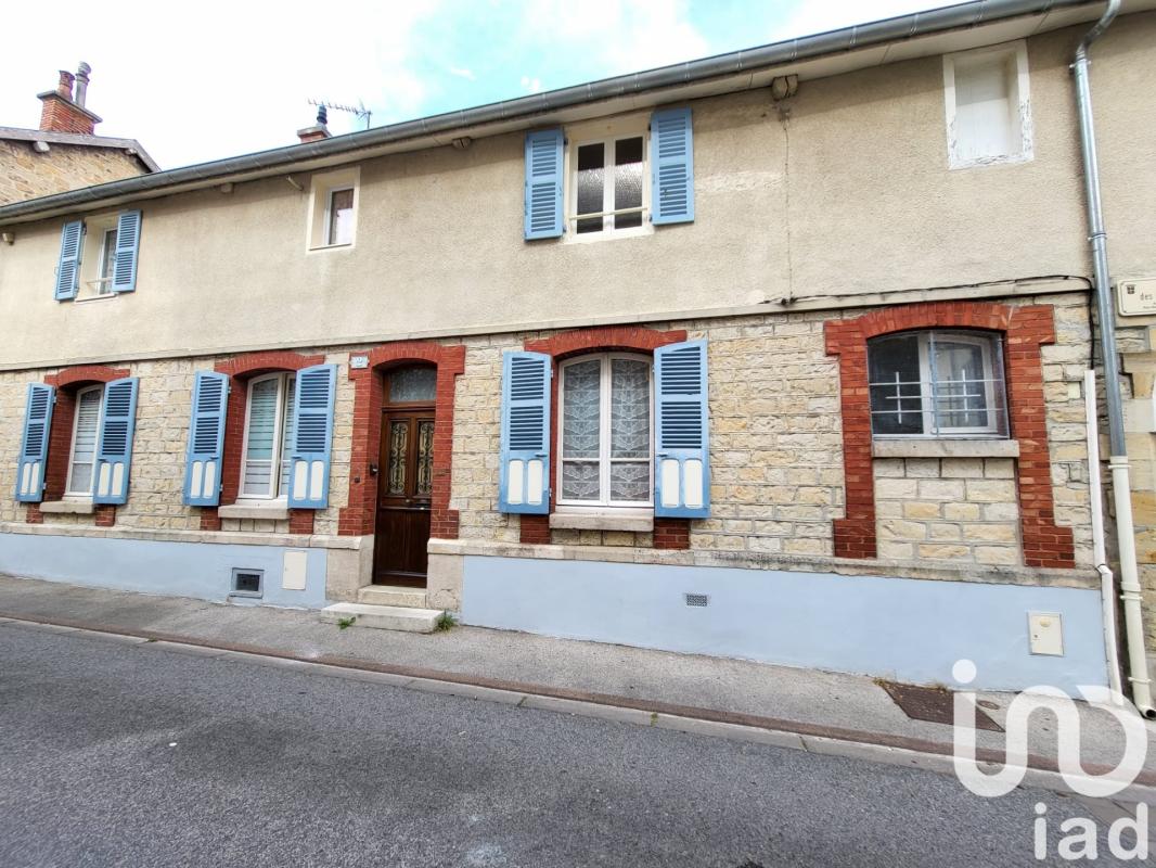 Maison longère 4 Pièce(s) Châlons-en-Champagne