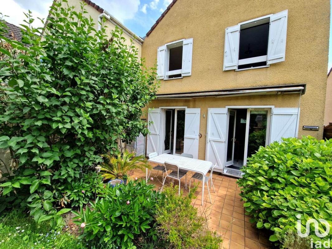 Maison 5 Pièce(s) Crégy-lès-Meaux