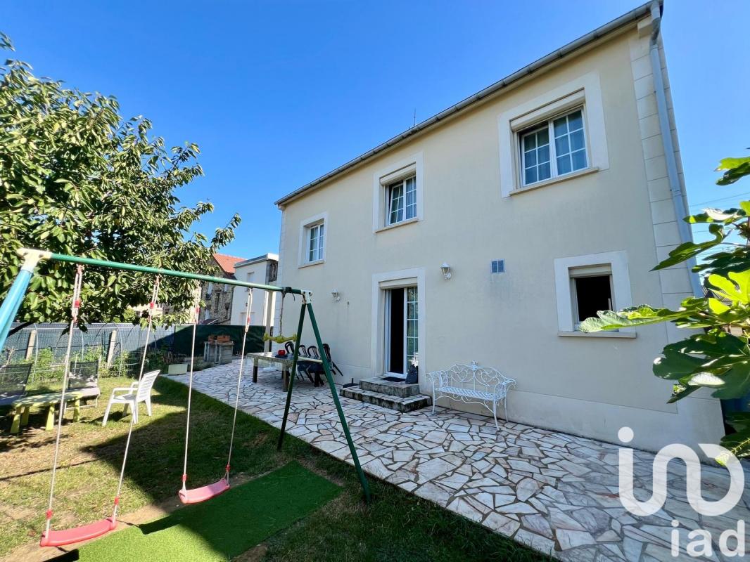 Maison 6 Pièce(s) Soisy-sous-Montmorency