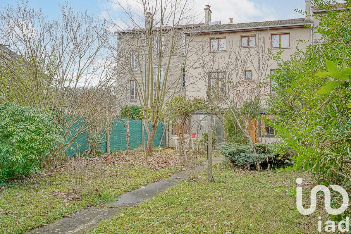 Maison 7 Pièce(s) Montreuil