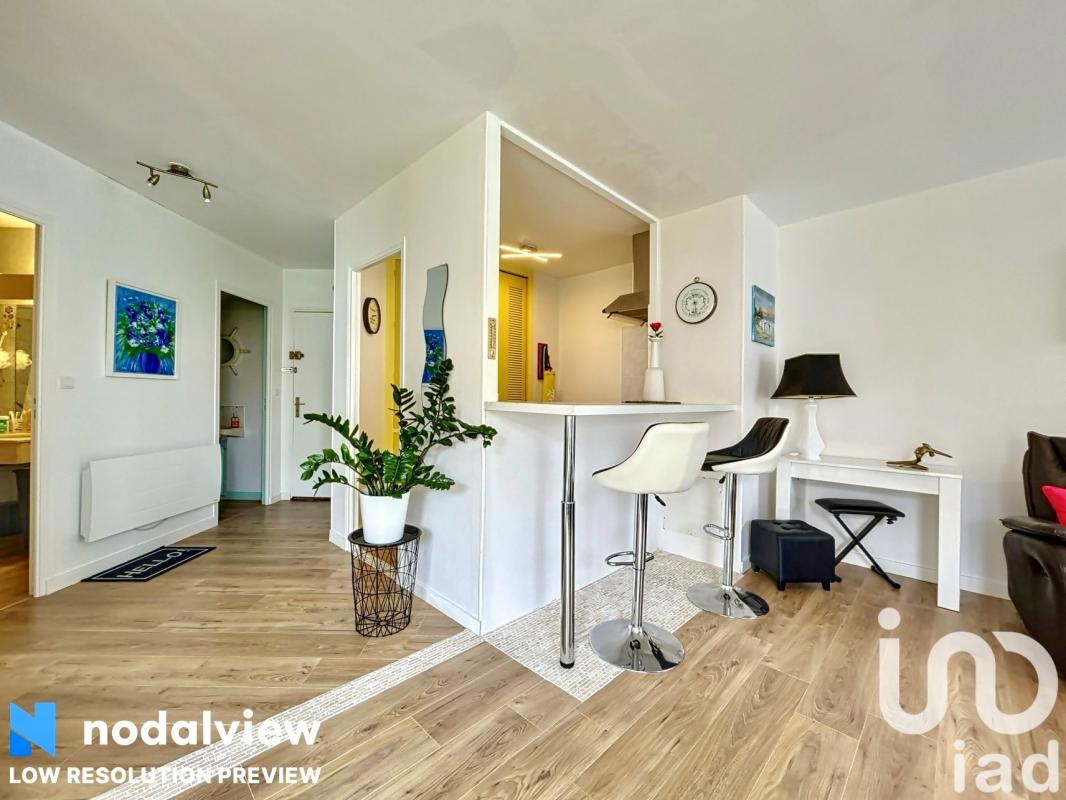 Appartement 2 Pièce(s) La Rochelle