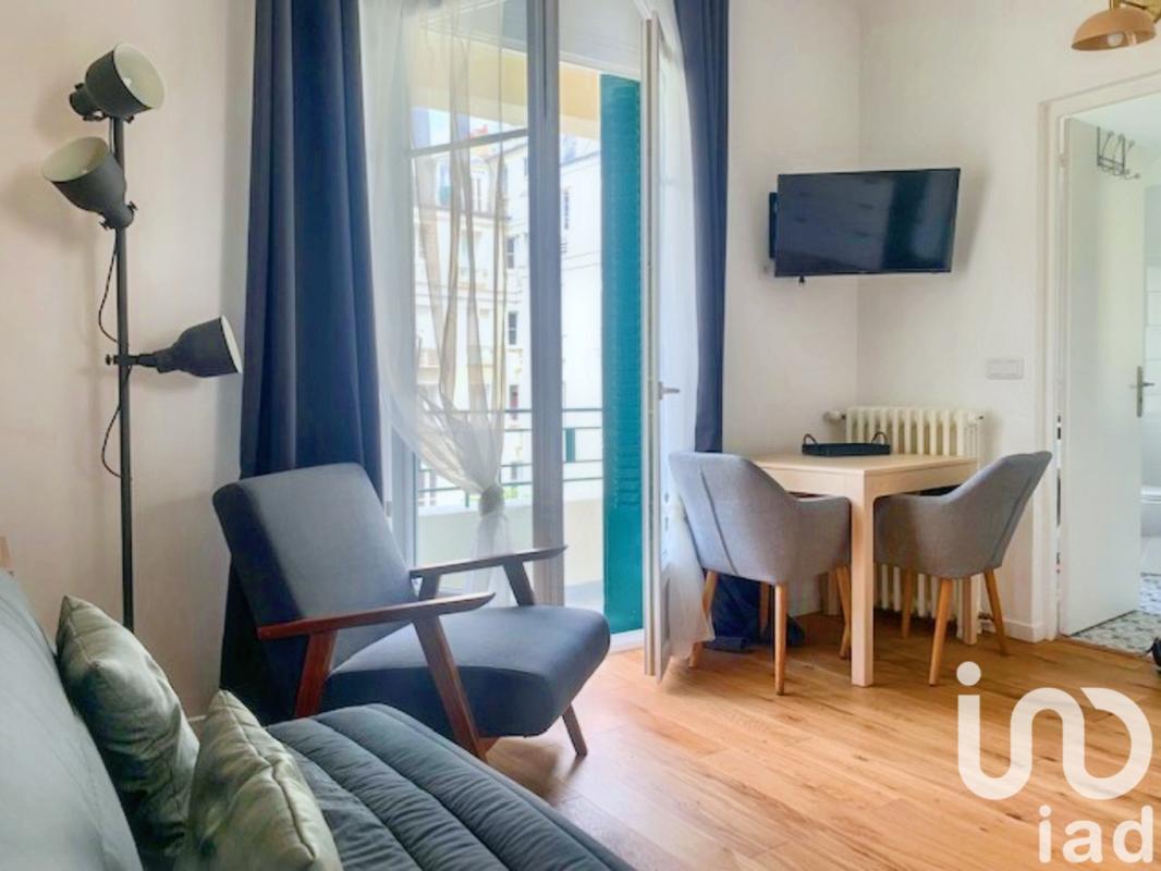 Appartement 1 Pièce(s) Asnières-sur-Seine