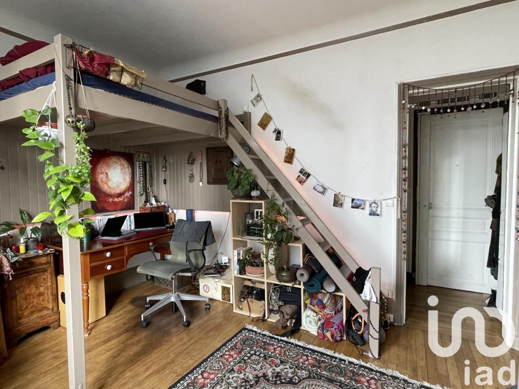 Appartement 1 Pièce(s) Montreuil