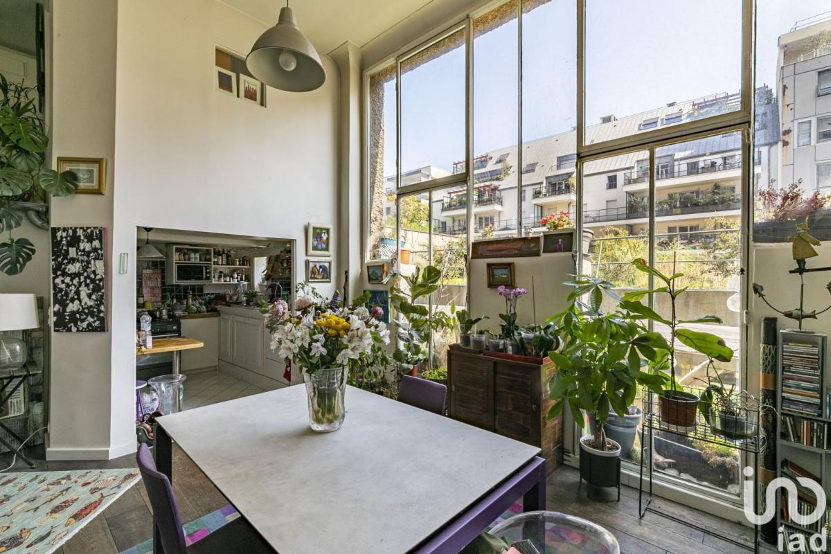 Appartement 4 Pièce(s) Montrouge