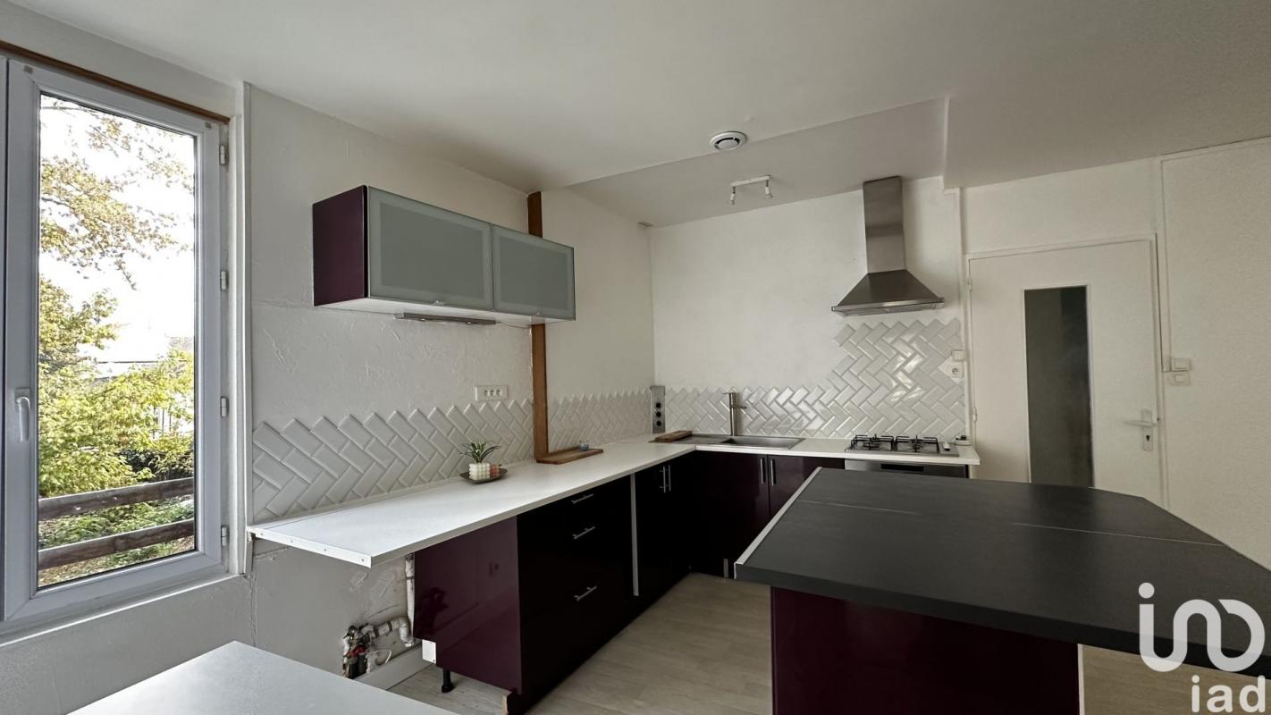 Maison 4 Pièce(s) Châtellerault