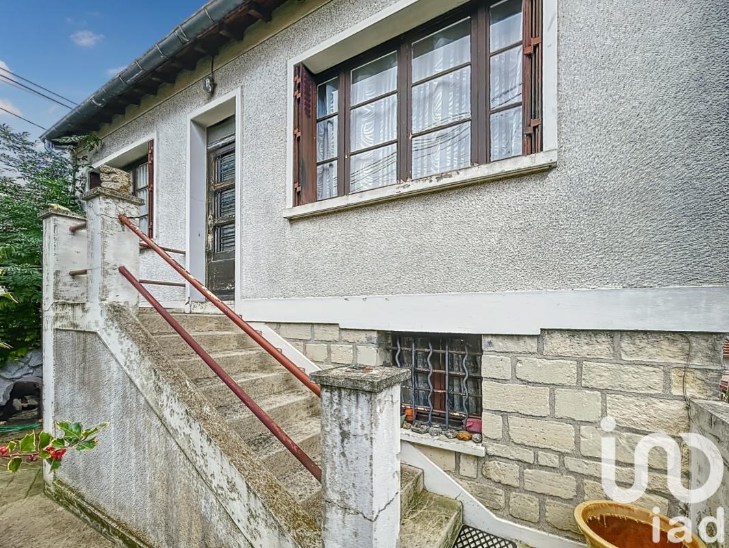 Maison 4 Pièce(s) Montreuil