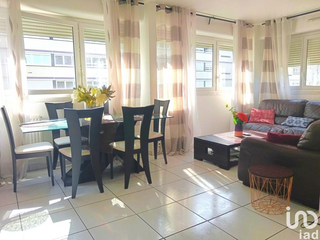 Appartement 4 Pièce(s) Pontoise