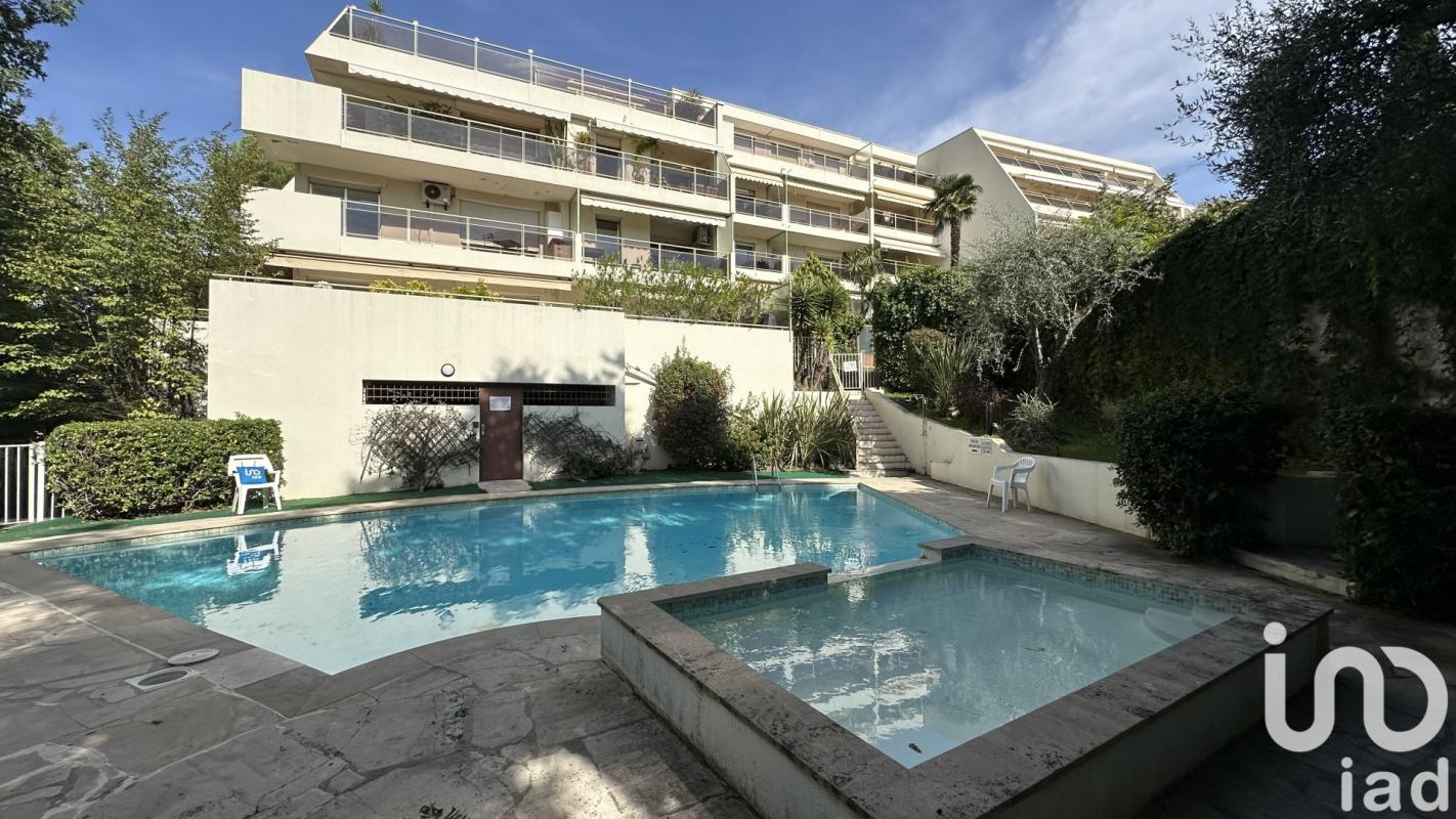 Appartement 1 Pièce(s) Nice