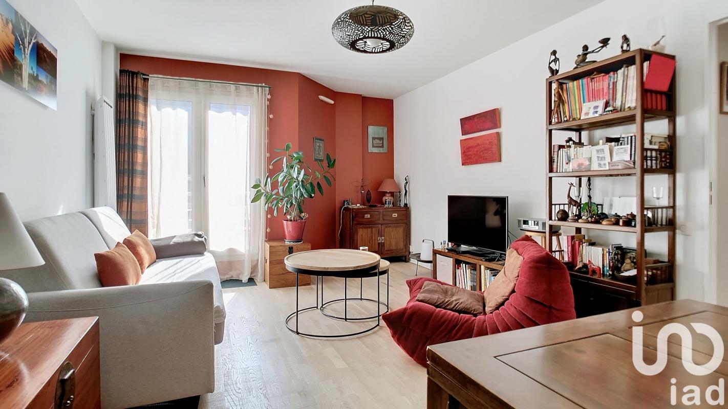 Appartement 2 Pièce(s) Courbevoie