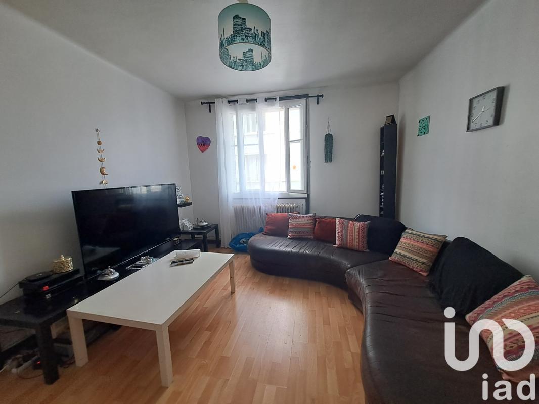 Appartement 4 Pièce(s) Lyon 3eme Arrondissement