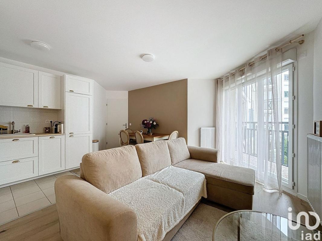 Appartement 3 Pièce(s) Le Blanc-Mesnil
