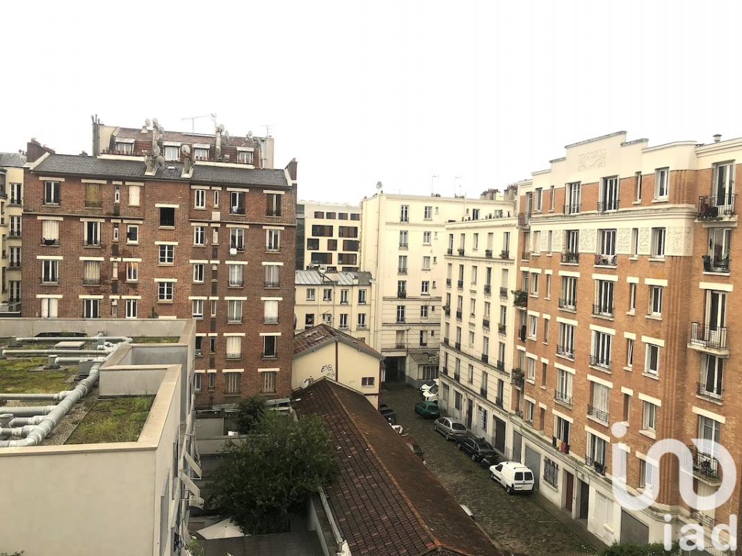 Appartement 2 Pièce(s) Aubervilliers