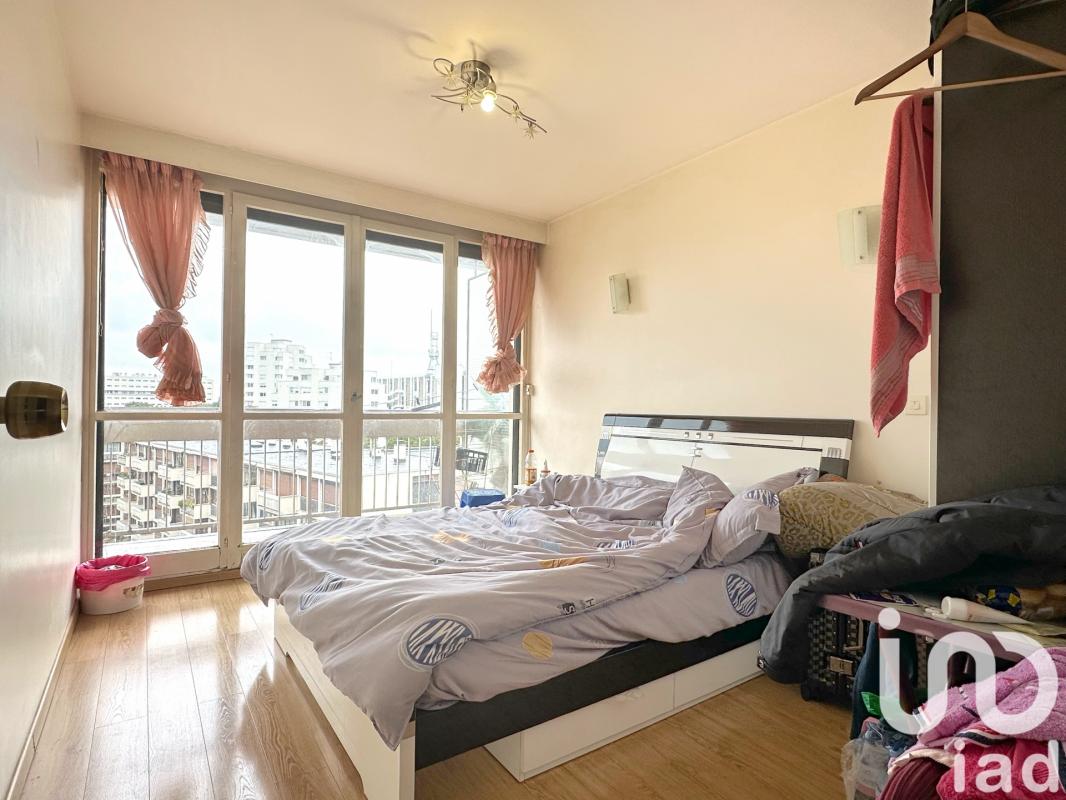 Appartement 3 Pièce(s) Aubervilliers