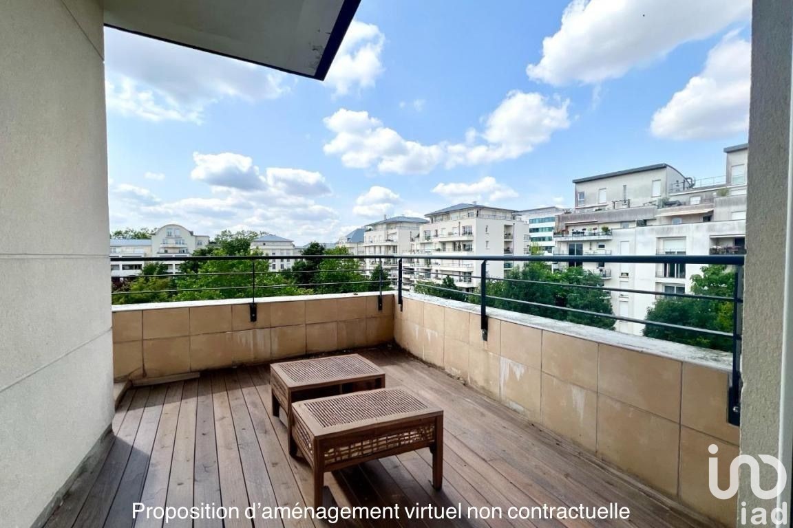 Appartement 3 Pièce(s) Montigny-le-Bretonneux