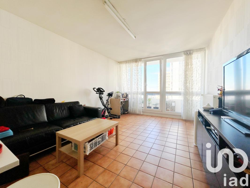 Appartement 3 Pièce(s) Aubervilliers