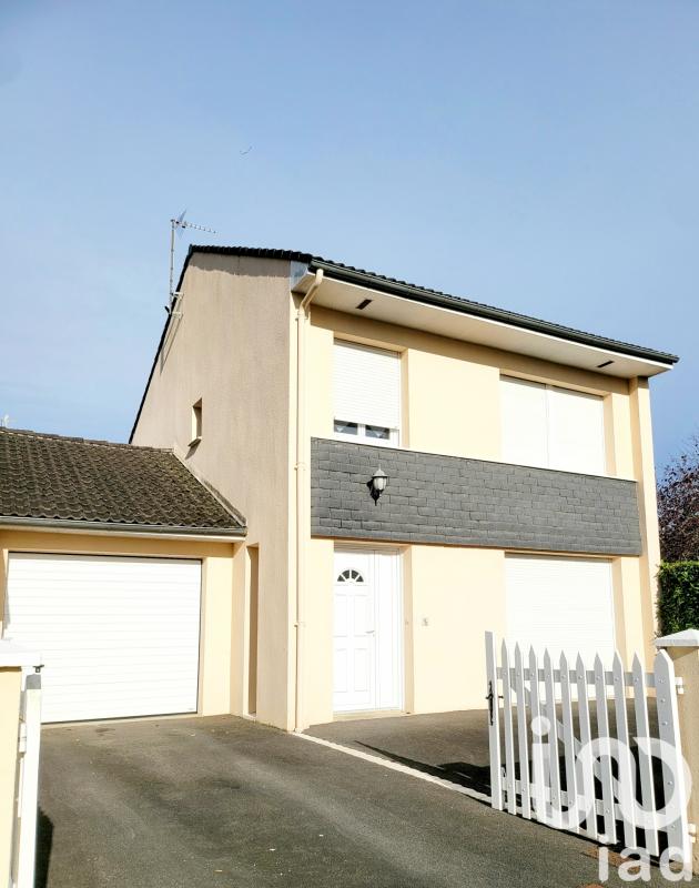 Maison 5 Pièce(s) Châtellerault