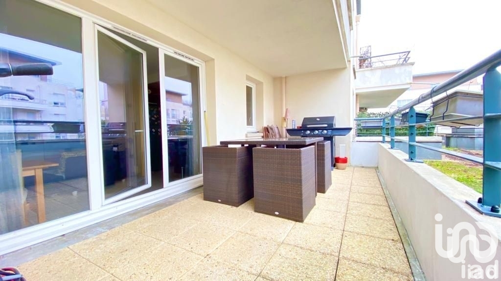 Appartement 4 Pièce(s) Trappes
