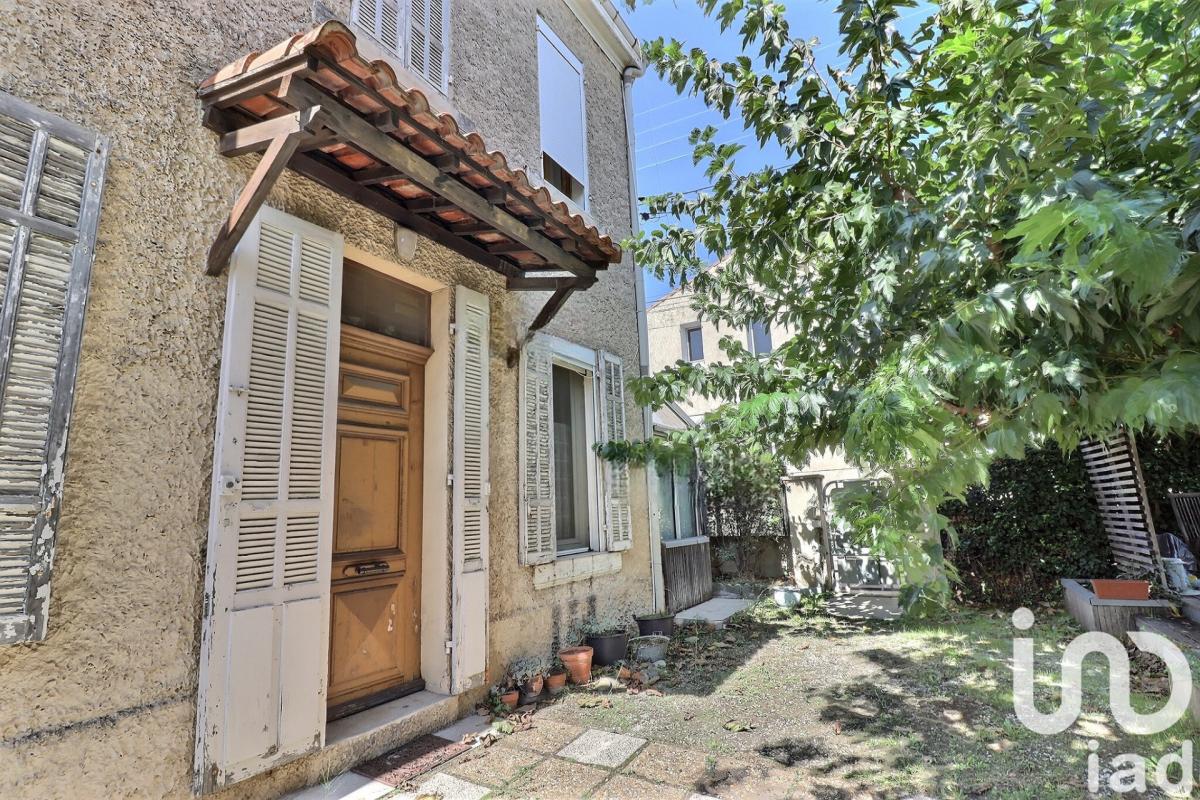 Maison 3 Pièce(s) Marseille 11eme Arrondissement