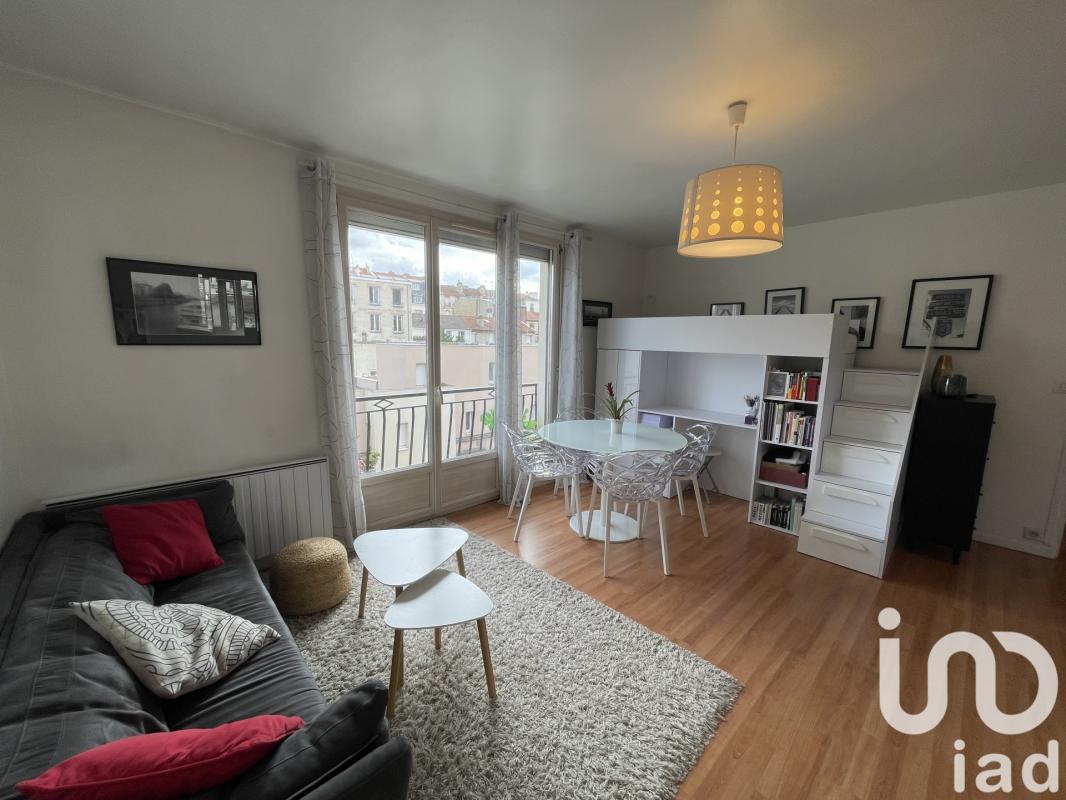 Appartement 2 Pièce(s) Asnières-sur-Seine