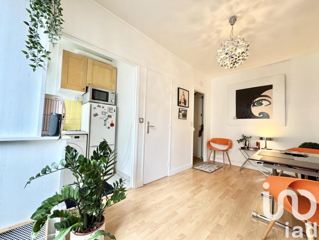 Appartement 2 Pièce(s) Montrouge