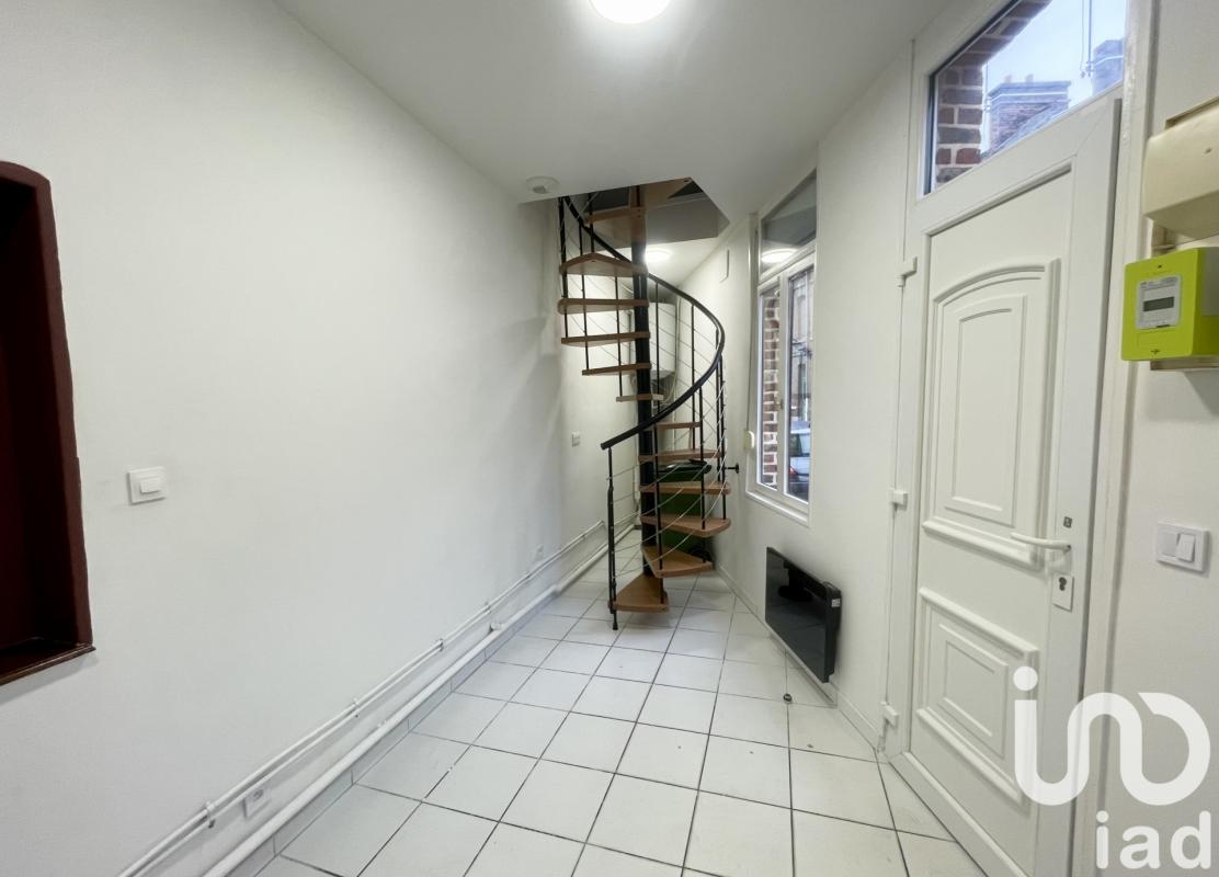 Maison de ville 2 Pièce(s) Amiens