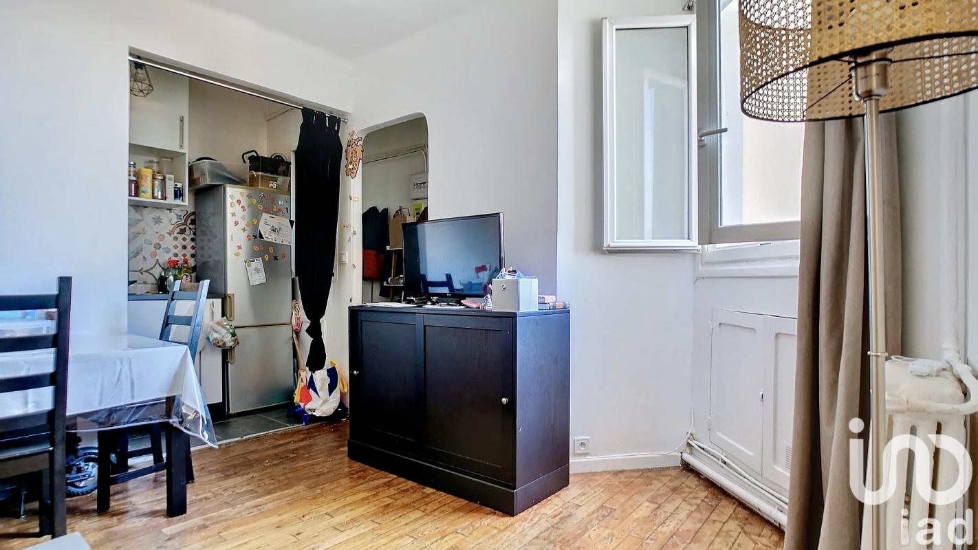 Appartement 2 Pièce(s) Courbevoie