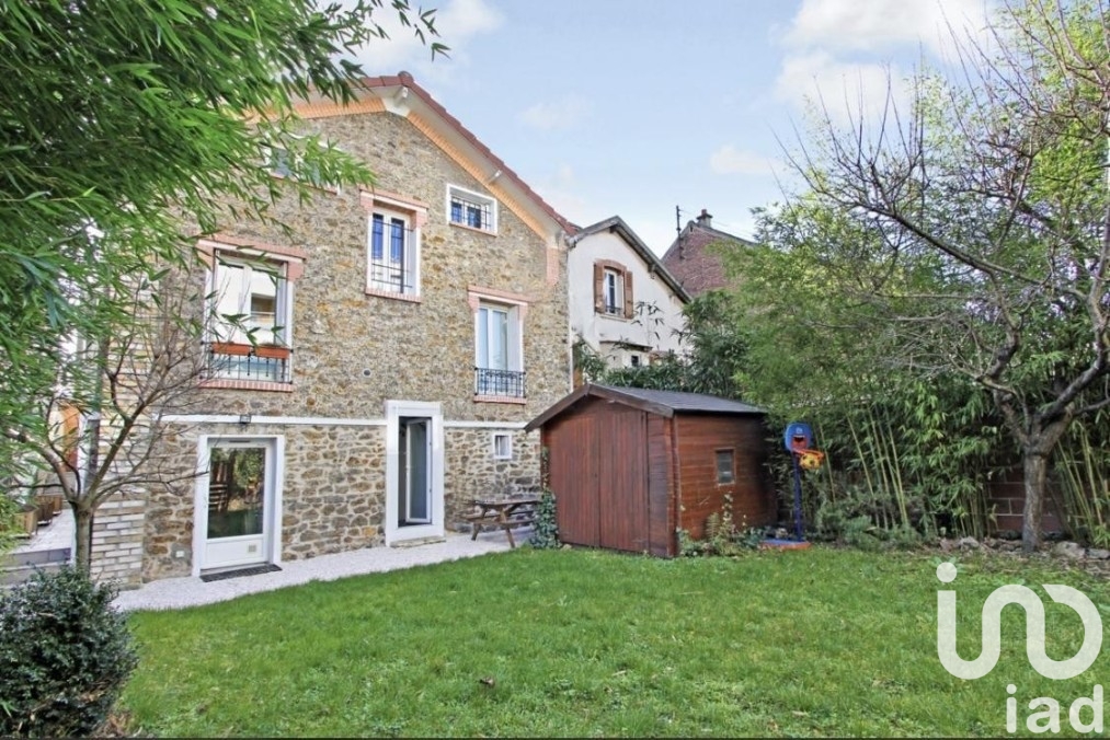 Maison 7 Pièce(s) Noisy-le-Sec