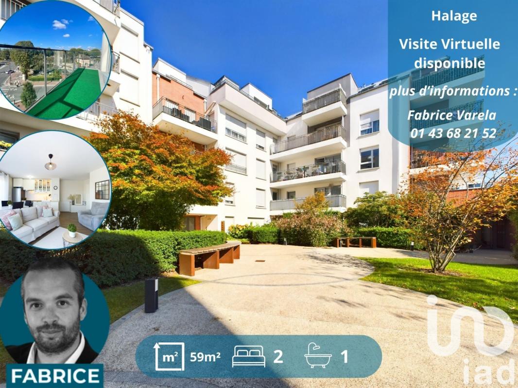 Appartement 3 Pièce(s) Créteil