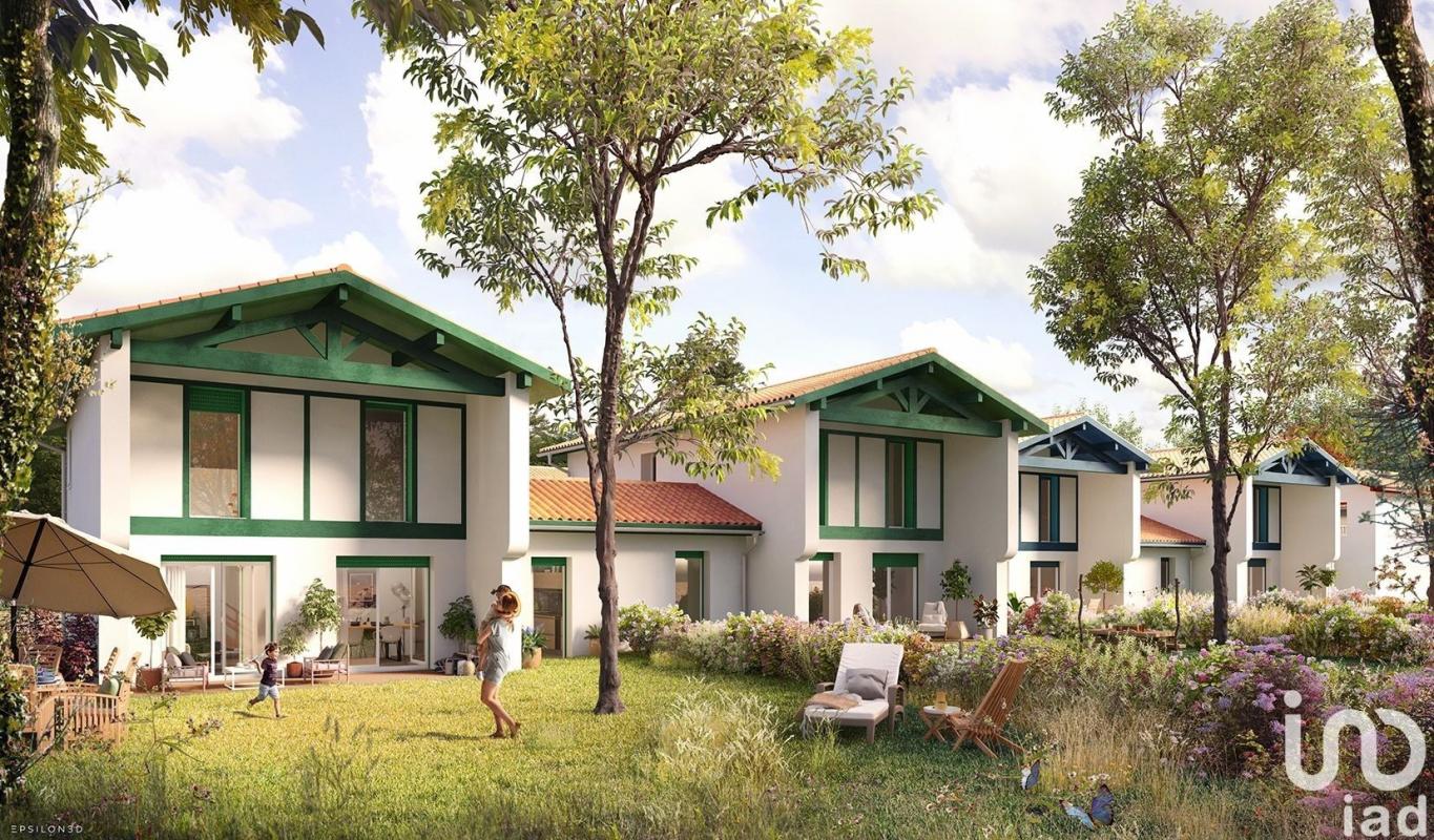 Maison 4 Pièce(s) Saint-Martin-de-Seignanx