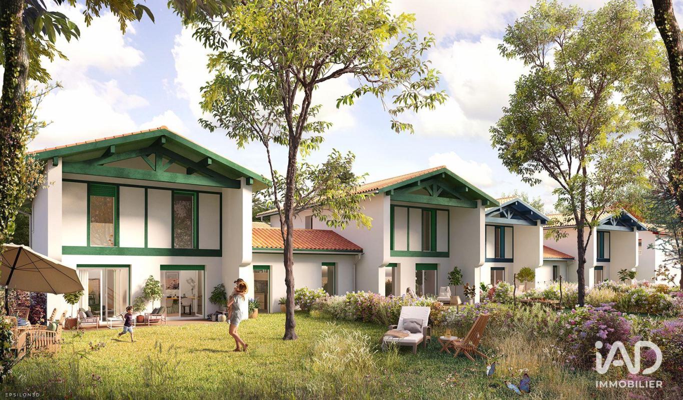 Maison 4 Pièce(s) Saint-Martin-de-Seignanx