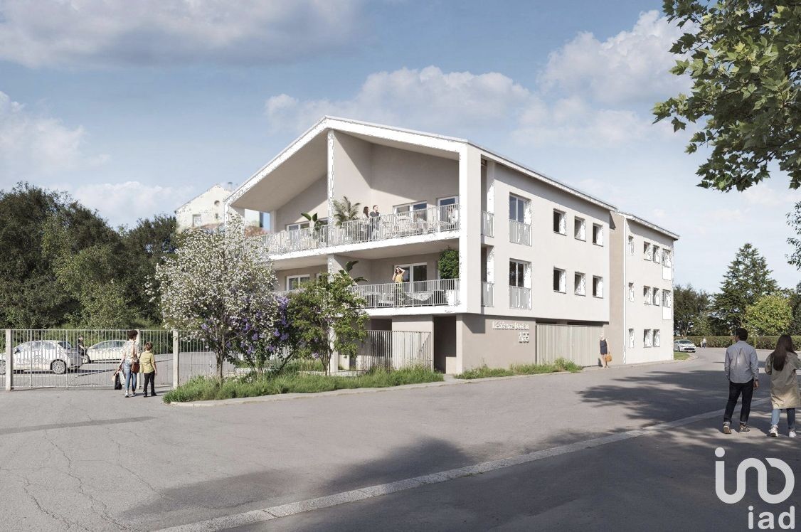Appartement 4 Pièce(s) Les Abrets en Dauphiné