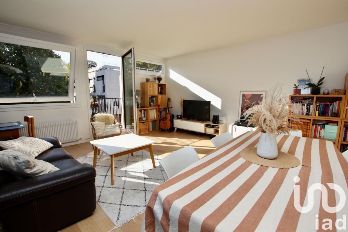 Appartement 4 Pièce(s) Meudon