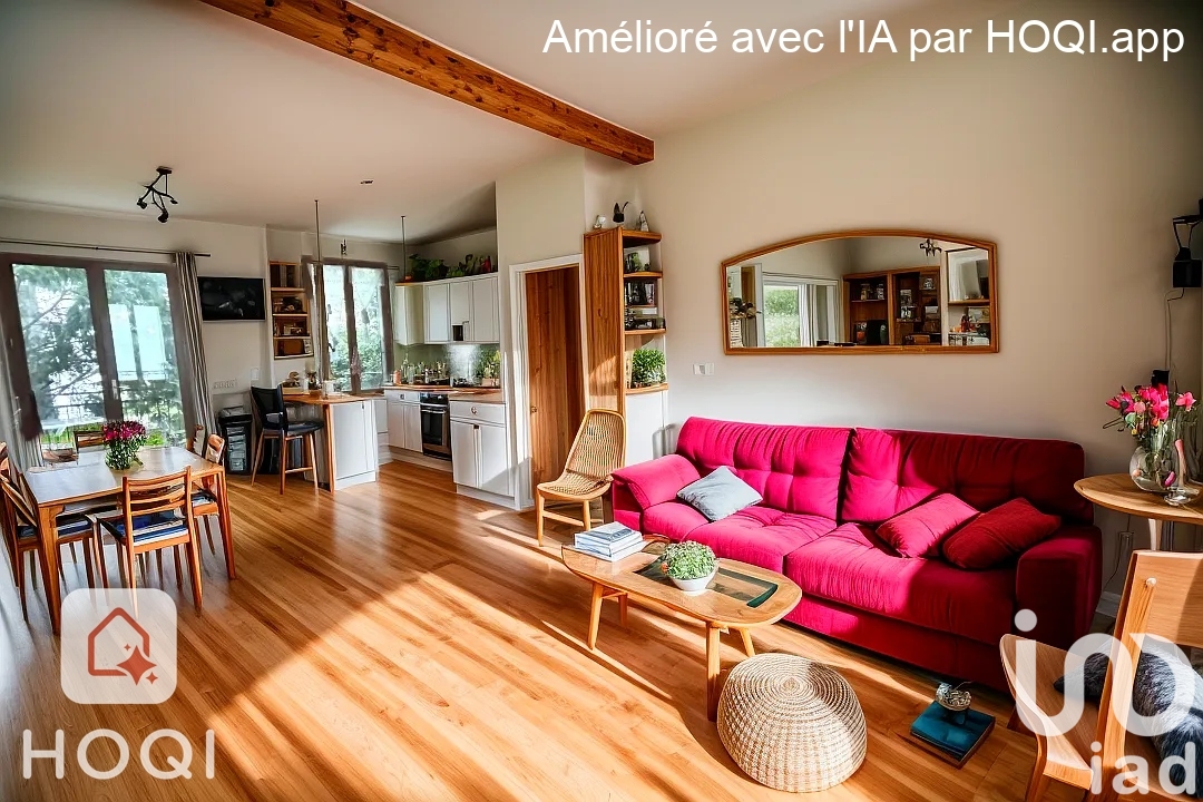 Maison 4 Pièce(s) Montreuil