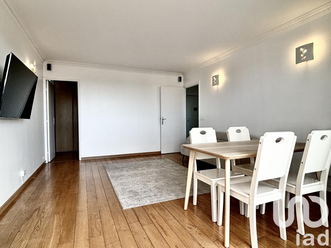 Appartement 4 Pièce(s) Aubervilliers