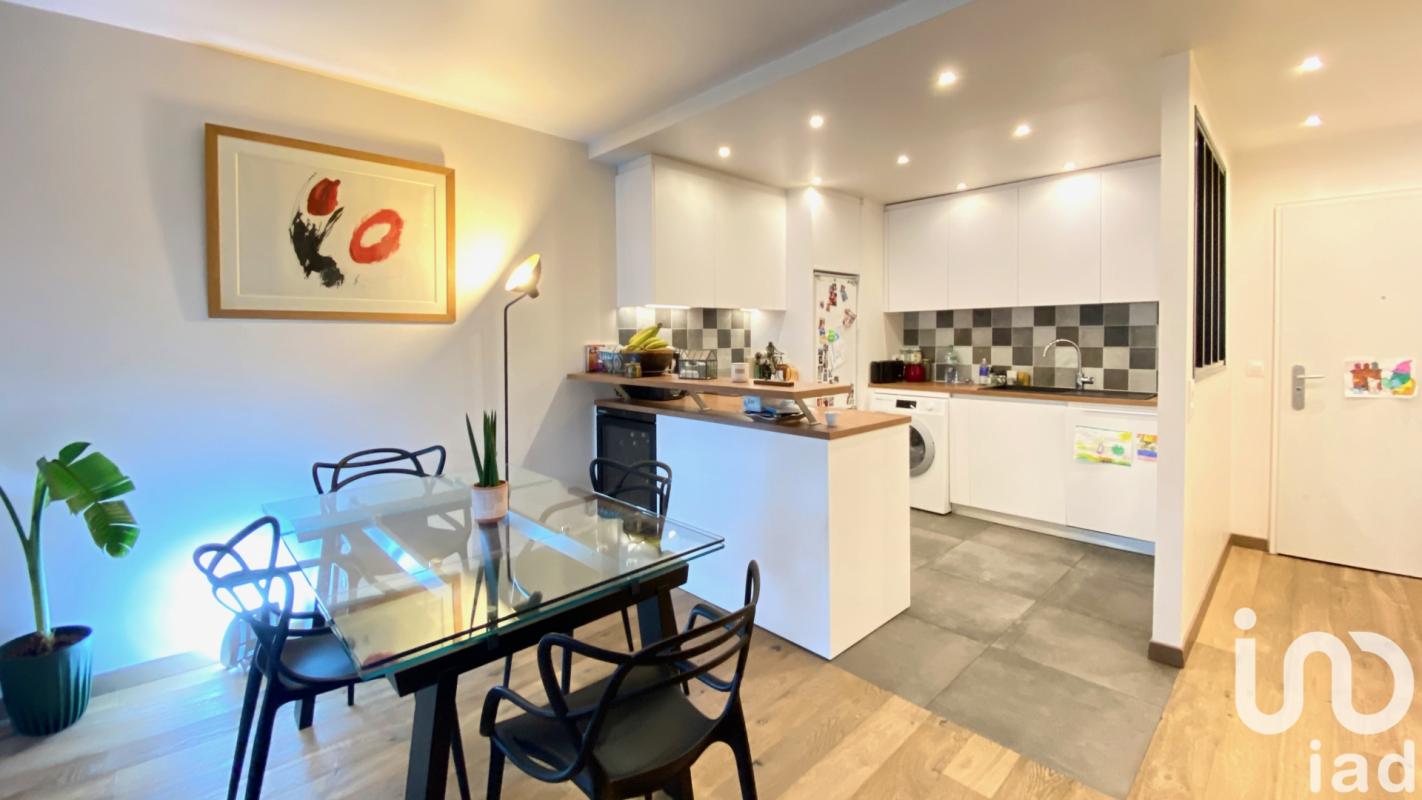 Appartement 3 Pièce(s) Courbevoie