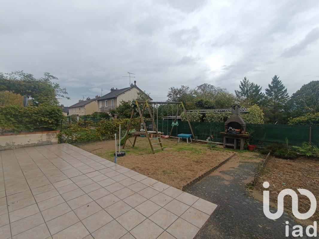 Maison de ville 4 Pièce(s) Châteauroux