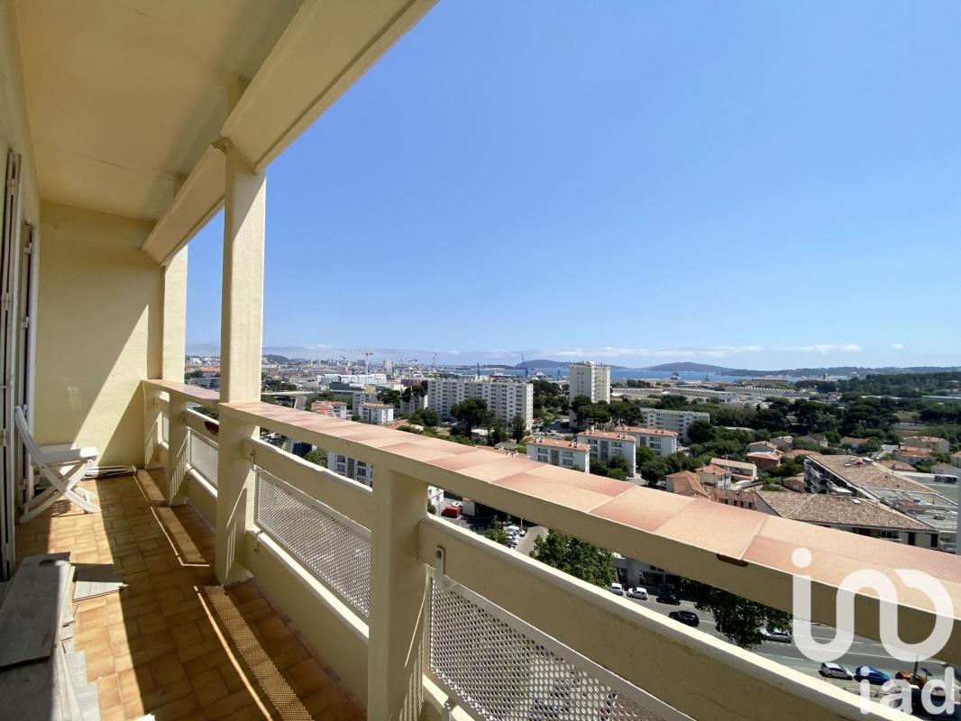 Appartement 4 Pièce(s) Toulon