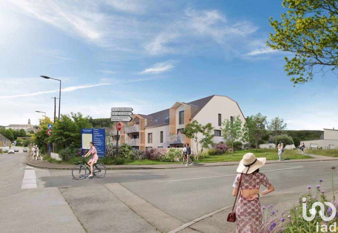 Appartement 2 Pièce(s) La Gacilly