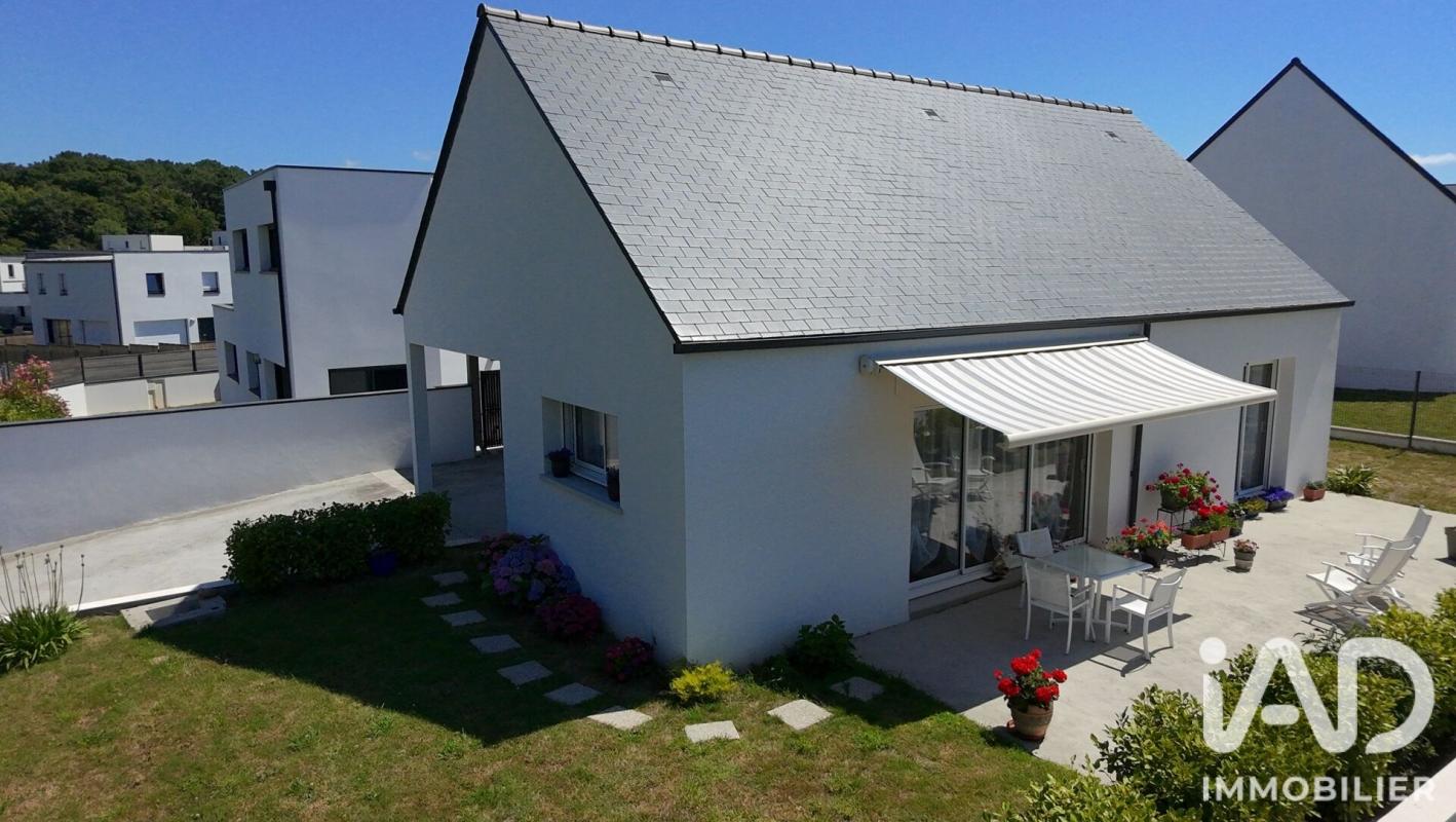Maison 3 Pièce(s) Vannes